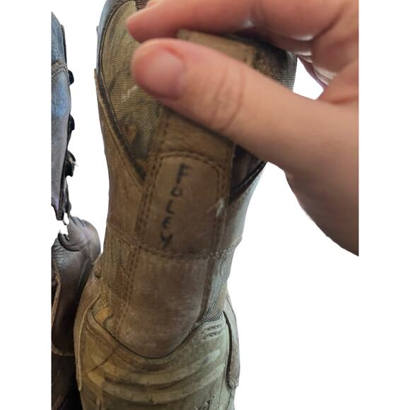 Irish Setter by Red Wing Buck Tracker 1600 Gram Thinsulate Boots